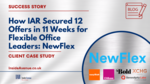 How Iar Helped New Flex Succeed In Flexible Office Recruitment (2)